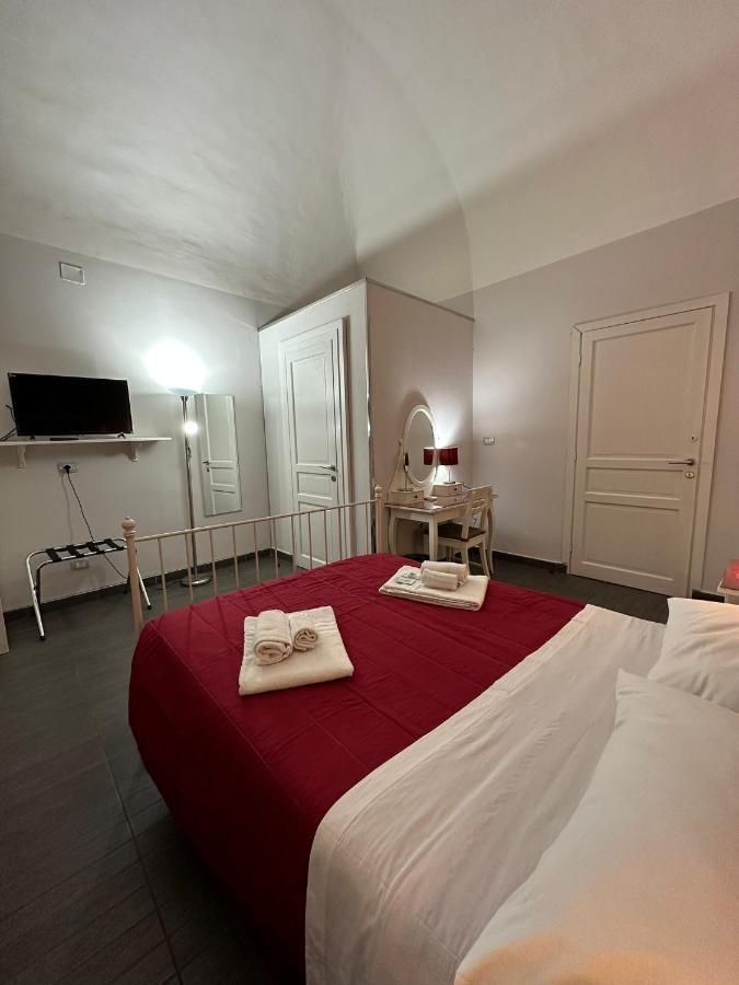 Etna Rooms คาตาเนีย ภายนอก รูปภาพ