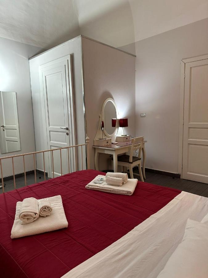 Etna Rooms คาตาเนีย ภายนอก รูปภาพ
