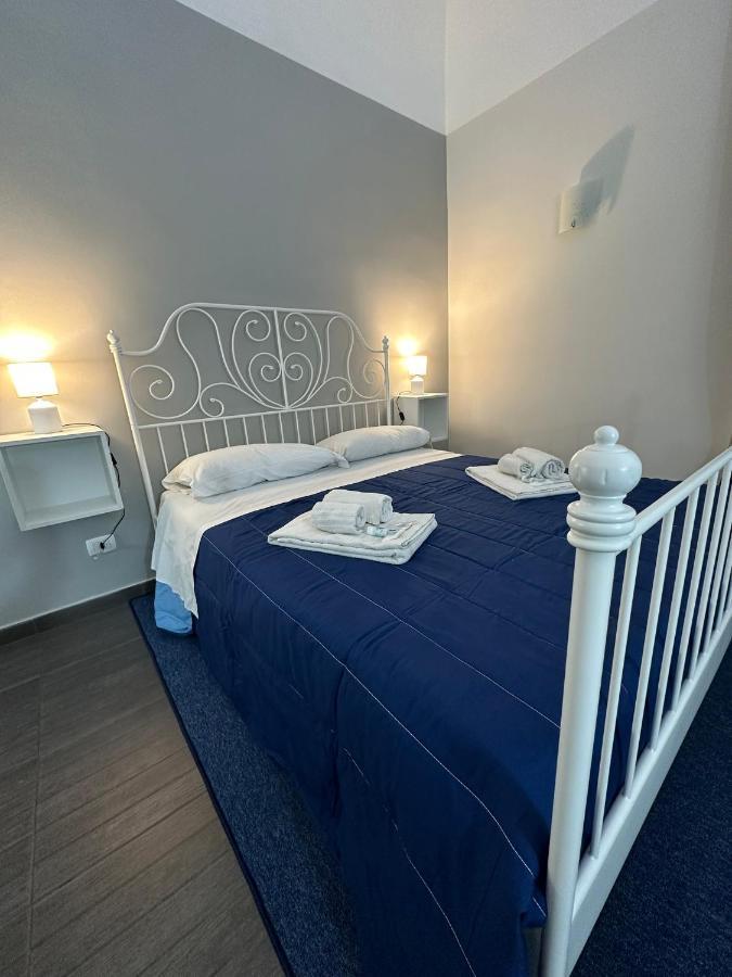 Etna Rooms คาตาเนีย ภายนอก รูปภาพ