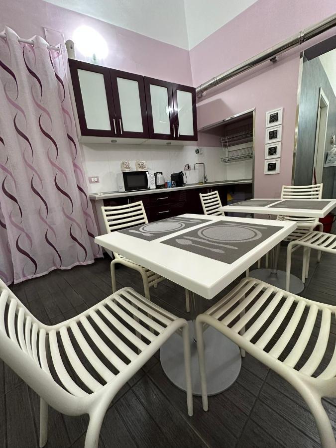 Etna Rooms คาตาเนีย ภายนอก รูปภาพ