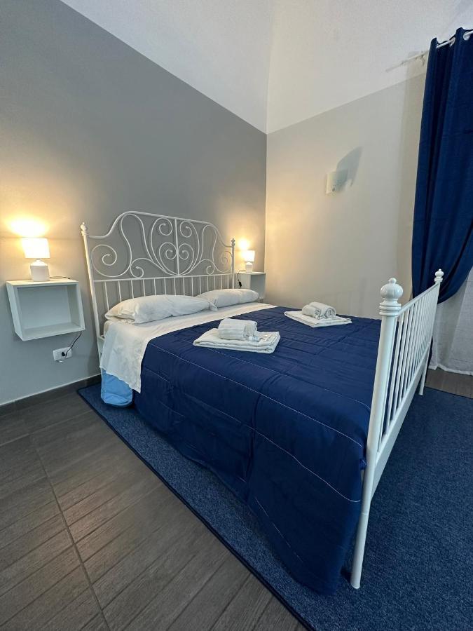 Etna Rooms คาตาเนีย ภายนอก รูปภาพ