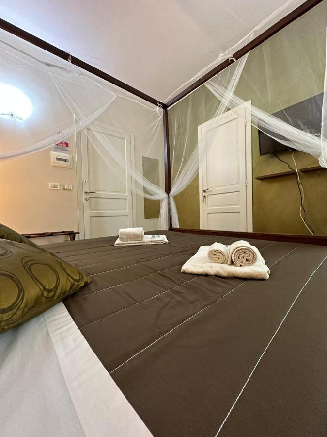 Etna Rooms คาตาเนีย ภายนอก รูปภาพ