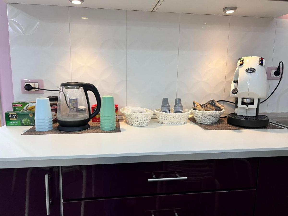 Etna Rooms คาตาเนีย ภายนอก รูปภาพ